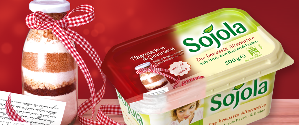 Sojola – Weihnachtsaktion 2015