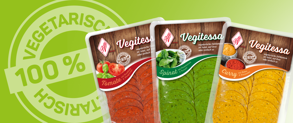 Bille – Vegitessa Vegetarische Spezialtitäten