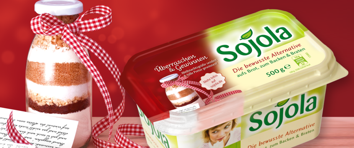 Sojola – Weihnachtsaktion 2015